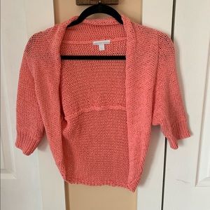 NY&C Cropped Shrug